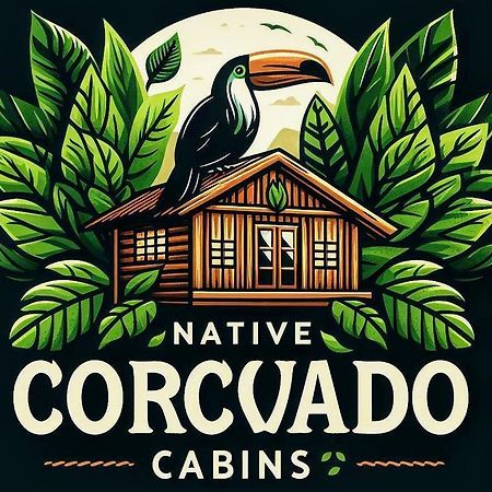 Nativos Corcovado Cabins Drakes Bay Εξωτερικό φωτογραφία