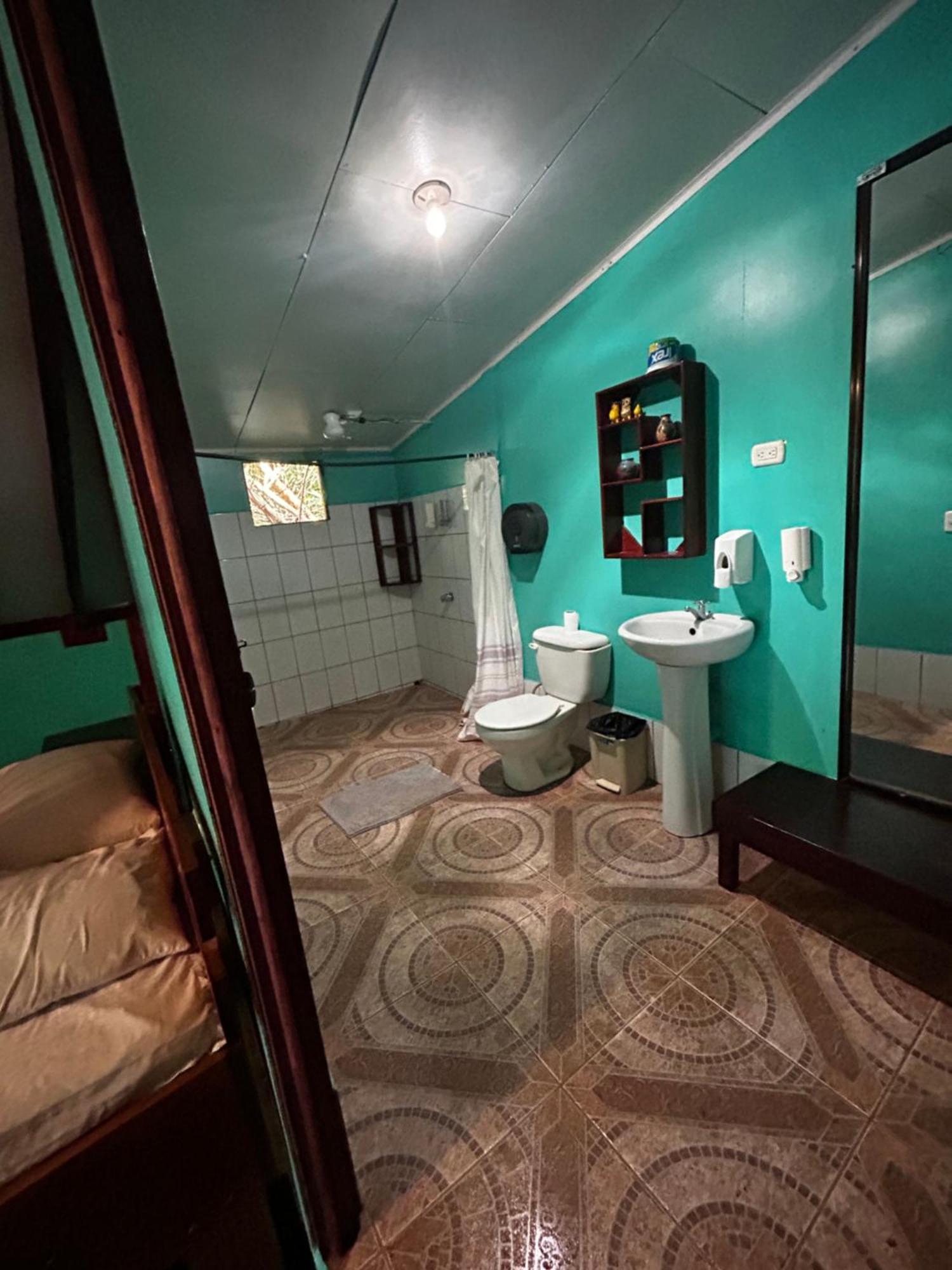 Nativos Corcovado Cabins Drakes Bay Εξωτερικό φωτογραφία