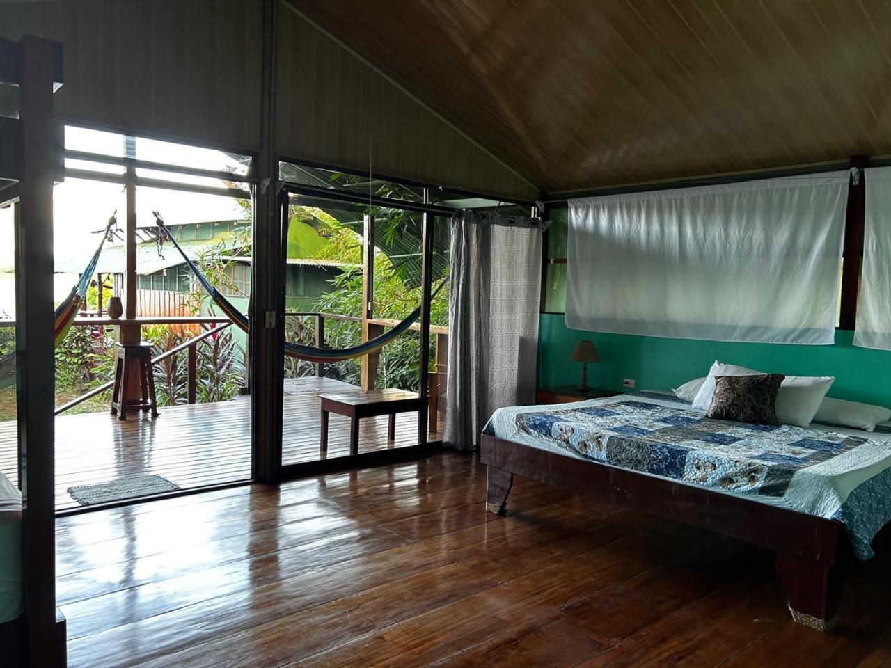 Nativos Corcovado Cabins Drakes Bay Εξωτερικό φωτογραφία