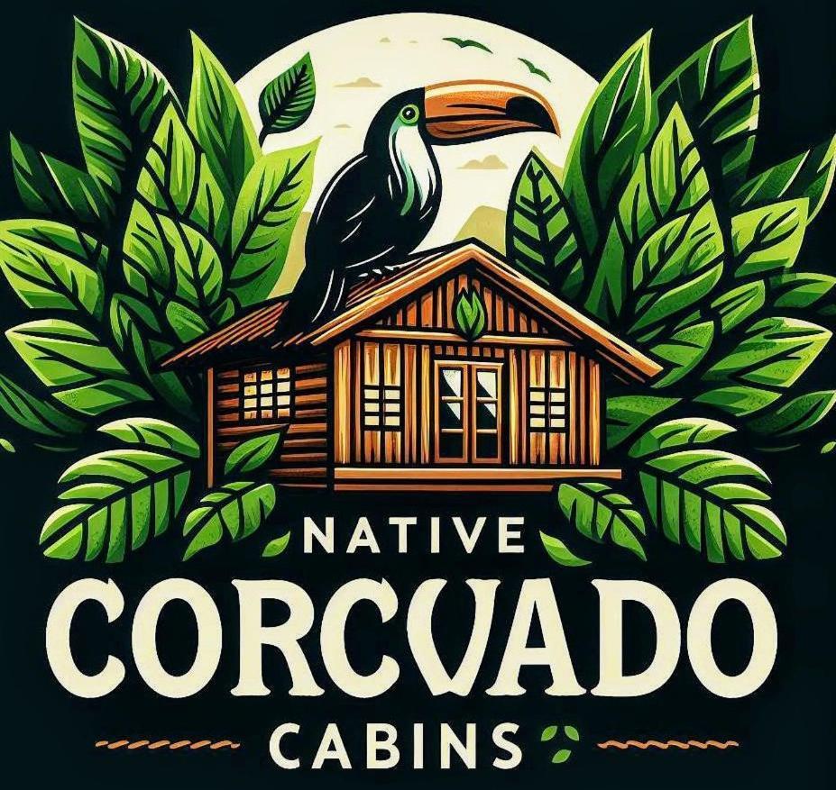 Nativos Corcovado Cabins Drakes Bay Εξωτερικό φωτογραφία