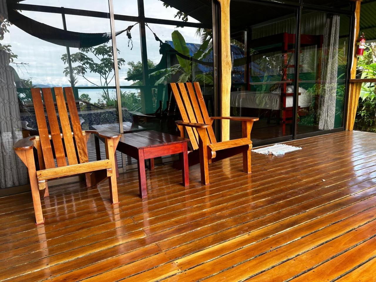 Nativos Corcovado Cabins Drakes Bay Εξωτερικό φωτογραφία